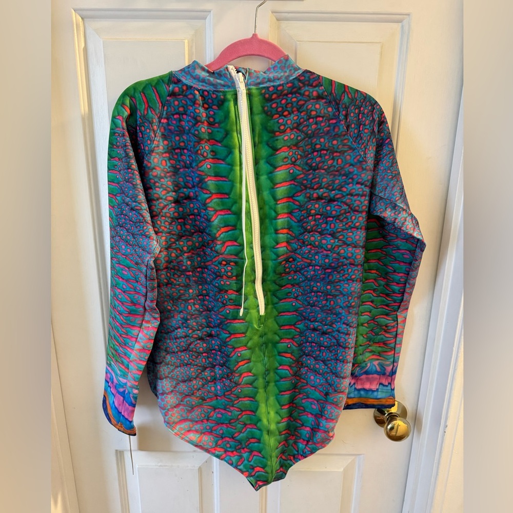 Waterlust Parrotfish Protection Sun Suit